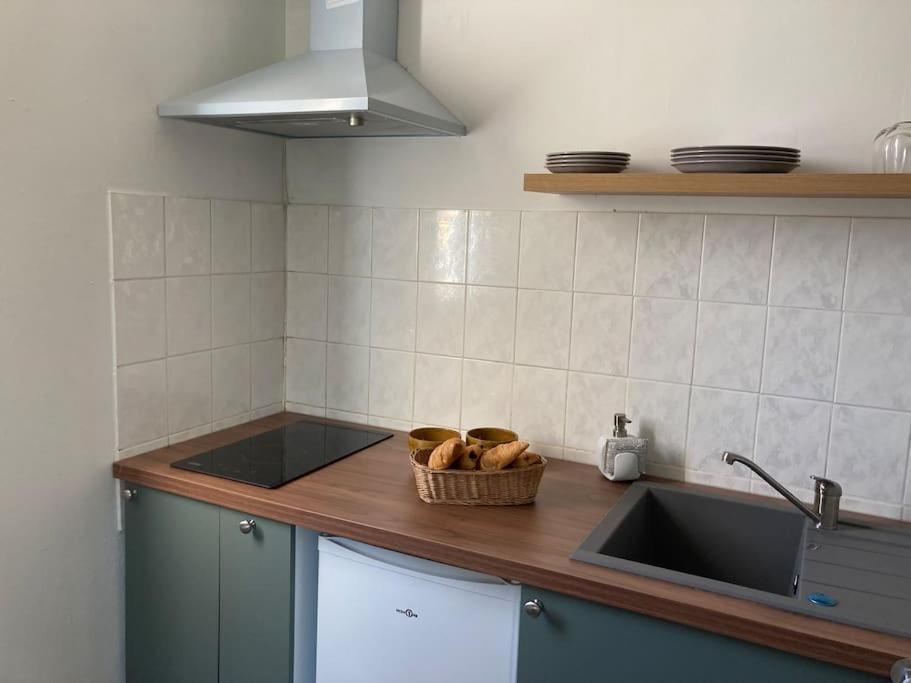 Cozy Studio With Balcony And Free Parking Aix-en-Provence Eksteriør billede