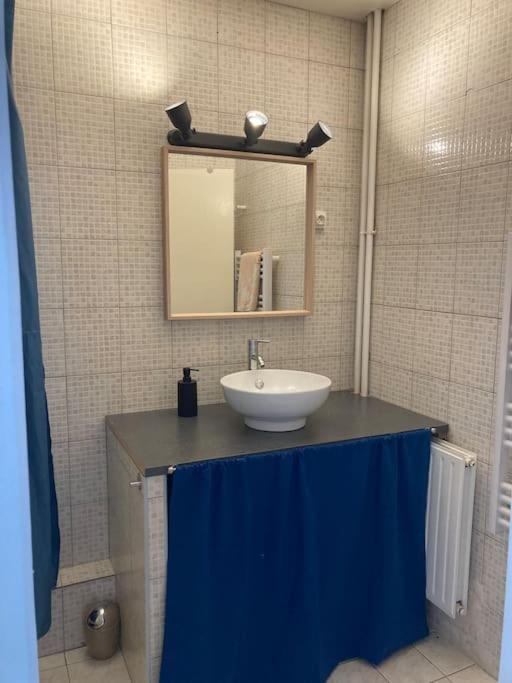 Cozy Studio With Balcony And Free Parking Aix-en-Provence Eksteriør billede