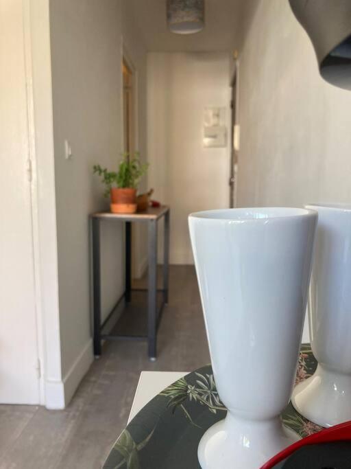 Cozy Studio With Balcony And Free Parking Aix-en-Provence Eksteriør billede