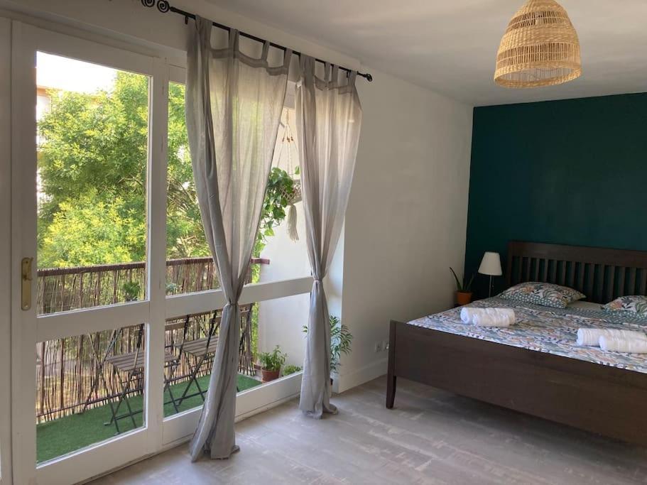 Cozy Studio With Balcony And Free Parking Aix-en-Provence Eksteriør billede